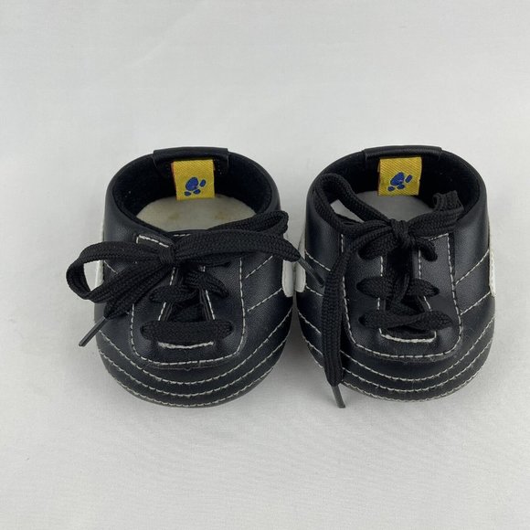 Build A Bear Clothes Football Uniform Jersey Shorts Helmet Cleats Red Blue BABW - Picture 4 of 8